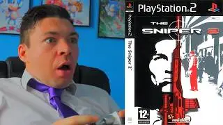 WORST GAME EVER! The Sniper 2 (PS2) | Sorax Space