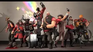 Нарезка Team Fortress 2