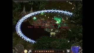 Double set poison soso farming scos early in the season