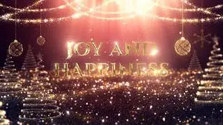 Christmas Magic Titles | Openers - Envato elements