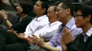 Launch of National Family Celebrations 2012