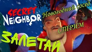НОВОГОДНИЙ СОСЕД