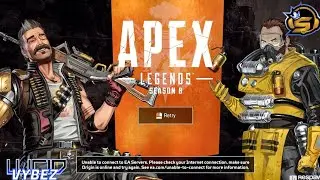 Apex Legends Loading Screen Bug & Error Codes 25 FREE Battle Pass Levels (Apex Legends)