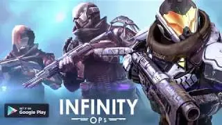 Infinity ops: Google Play trailer