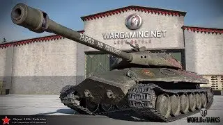WOT-стрим. №9. Розыгрыш бонус-кода на 