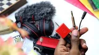 Use DSLR mics on your smartphone | TS/TRS to TRRS Guide