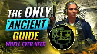 The ONLY Ancient Guide You'll EVER NEED - CS:GO