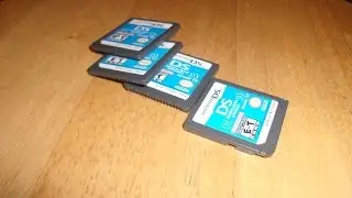 Ds Download Station ROMS (Read Description)