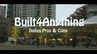 DALLAS PROS AND CONS