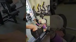 ЖИМ😱ГИРИ по 60 кг😱  