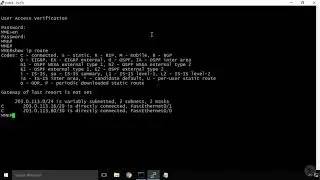 advanced routing cisco ccna 200 125 200 105 38   Demo Configuring BGP Peers   Advanced Routing for C