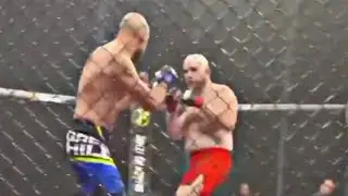 🔥Берчик VS Руслан Гусейнов - Состаялся бой
