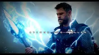 [MV] Avengers: Endgame - Avenge The Fallen