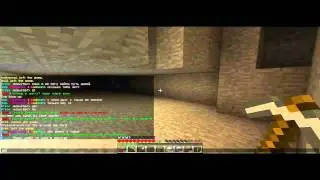 Первые шаги на сервере minecraft