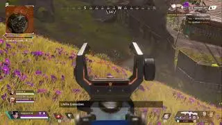 Apex Legends™ on GeForce NOW