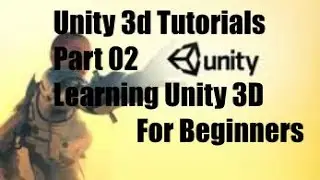 #2 Unity 3d Tutorials | Learning Basics Of Unity 3d