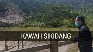 Kawah Sikidang Dieng