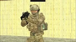 Garry's Mod Reload animation