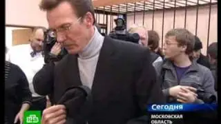 Детки в клетке конец истории ? НТВ 15.11.10