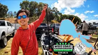West Coast Championship 2024 - Final Day - Clear Lake, CA