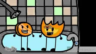 BFDI Ice Bath Challenge In G-Major 4