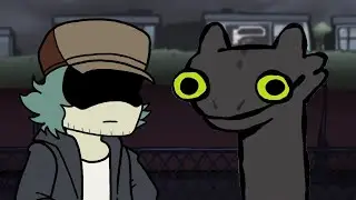 Toothless Dancing in FNF