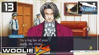 Verdict: Edgeworth Loves Toku | Phoenix Wright: Ace Attorney (13)
