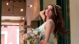 UN HERMOSO SHOOTINGS DE NOVIA.