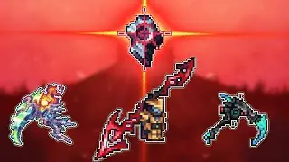 Rogue Class Vs Calamity Boss Rush on Death-Master mode