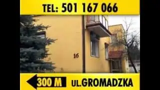 Spot na ekran led - Sprzedaż domu
