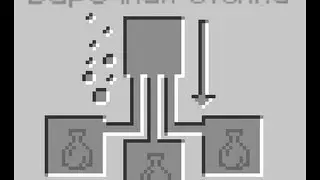Все о зельях в Minecraft или как варить зелья?