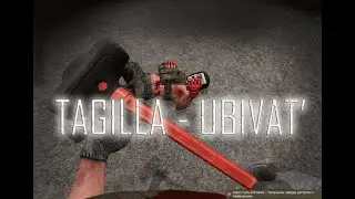 ТАГИЛЛА - УБИВАТЬ (Tarkov Tagilla AI cover )