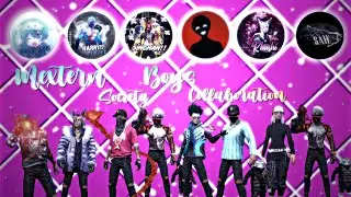 𝐌𝐄𝐗𝐓𝐄𝐑𝐍 𝐒𝐎𝐂𝐈𝐄𝐓𝐘 𝐁𝐎𝐘𝐒 𝐂𝐎𝐋𝐋𝐀𝐁𝐎𝐑𝐀𝐓𝐈𝐎𝐍 👻💘🤝🏻