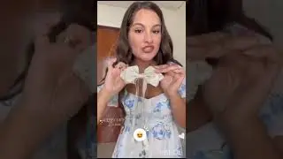 Laço de cabelo maravilhoso