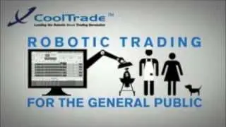 CoolTrade - Robotic Trading for the General Public