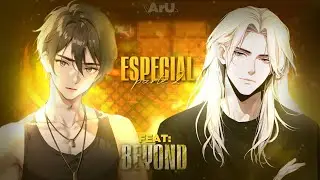 | ESPECIAL PARTE 2 | VOCÊ sofreu um ACIDENTE e seus amigos vão CUIDAR de ti ❤️‍🩹 | ASMR ANIME |