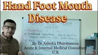 Hand Foot Mouth Disease