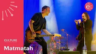 L'interview de Matmatah à Essonne en scène