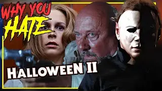 Why You HATE Halloween 2 (1981)!