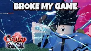 The CRAZIEST Glitch in GPO