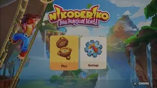 Nikoderiko: The Magical World -- Gameplay (PS5)