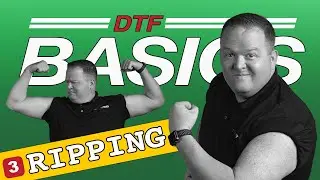 DTF Basics | Ripping - Preparing your Files to Print