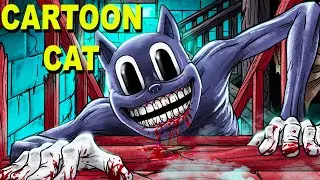 Is Cartoon Cat SCP 1923 SCP Explained ?