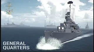 Roblox General Quarters || TEAMWORK PLEASE
