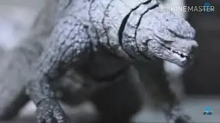 WHAT'S A KING TO A GOD | Godzilla vs King Kong Stop Motion REACTION!