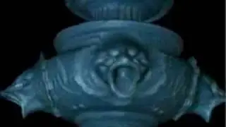 CREAFORM 3D Scanning of Tourny Fountain by the Handyscan 3D scanners