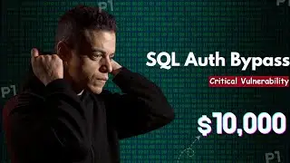 Live SQL Auth Bypass Hunt: Can You Find It?