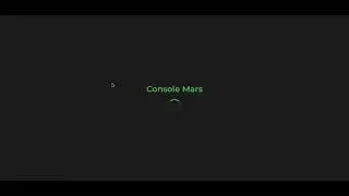 Console Mars