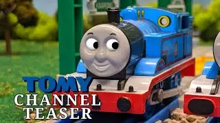 Jessie Ortiz - Tomy Channel Teaser