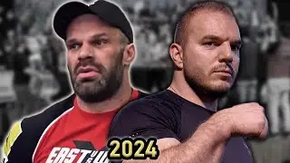 ERMES GASPARINI vs DENIS CYPLENKOV | May 2024 - King of the Table 11